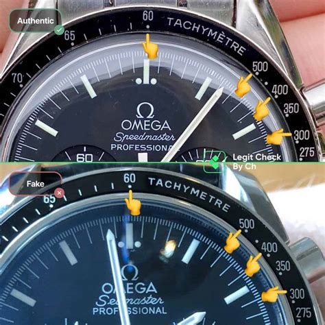 omega speedmaster fake vs real|omega auction fraud.